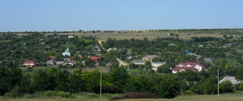 primaria satului saiti causeni